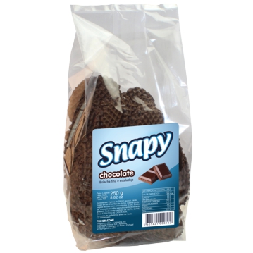 Snapy Waffer Chocolate 8x250g