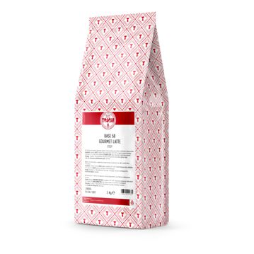 Base para Gelado Gourmet Latte 50 2kg