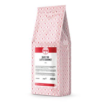 Base para Gelado 100 Gourmet Latte 2kg