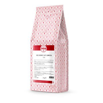 Base para Gelado Gourmet Latte Completa 2kg
