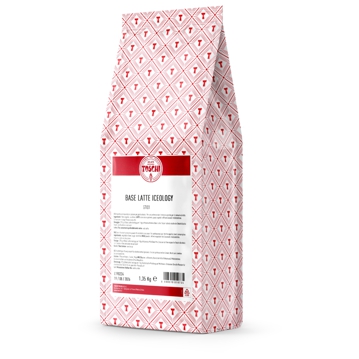 Base para Gelado alcolico Iceology Latte Toschi 1,35kg