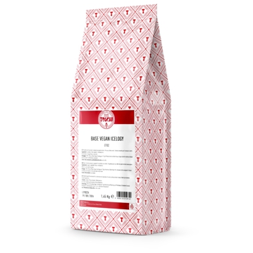 Base para Gelado alcolico Iceology Vegan Toschi 1,45kg