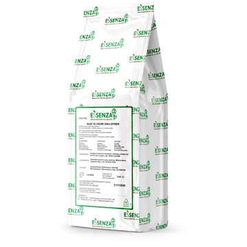 Base para Gelado 50 Creme Emulsifiber Essenza 2kg