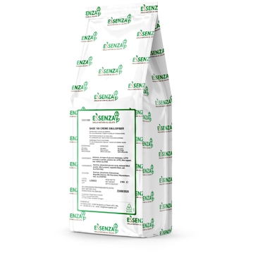 Base para Gelado 100 Creme Emulsifiber Essenza 2kg