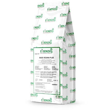 Base para Gelado Vegana Plus Essenza 1,3kg