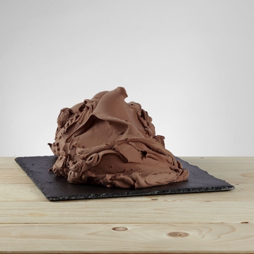 Base para Gelado Chocolate Gran Fondente PreGel 1,5kg