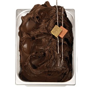 Base para Gelado Chocolate Gran Fondente PreGel 1,5kg