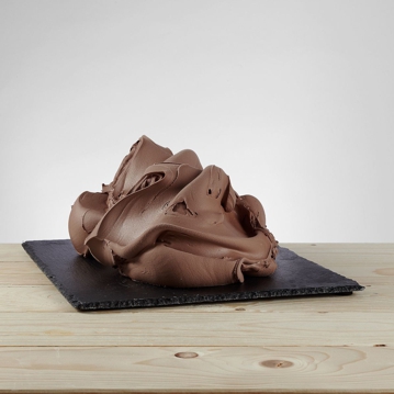 Base para Gelado Chocolate 200 Schoko Kiss PreGel 2kg