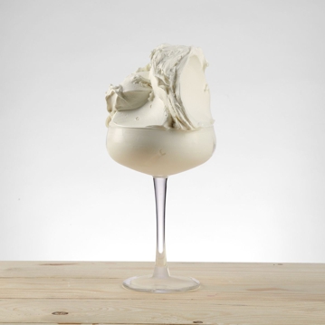 Mascarpone 30 para gelado Saco 2 Kg