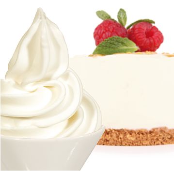 Sprint para Gelado Cheesecake 0,92kg