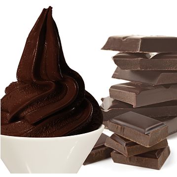 Sprint para Gelado Chocolate Negro 1,75kg