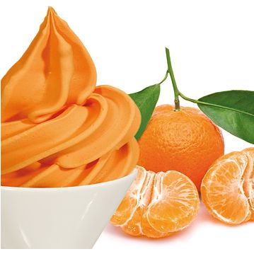 Sprint para Gelado Tangerina 1,1kg