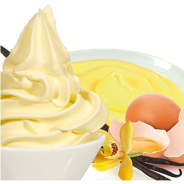 Sprint para Gelado Crema Antica 1kg
