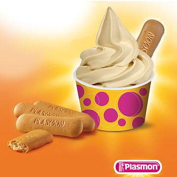 Sprint para Gelado Biscoito Italiano (bolacha Maria) 1,5kg