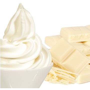 Sprint para Gelado Chocolate Branco 1,1kg