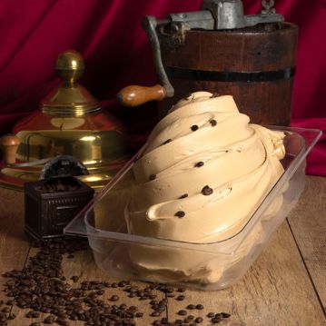 El Cafetero para gelado 0,35kg