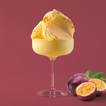 Sprint para Gelado Maracuj PreGel 1,1kg
