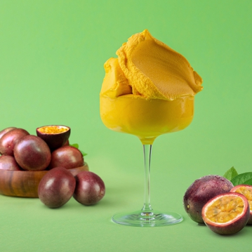 Sprint para Gelado Maracuj Zero PreGel 1,32kg