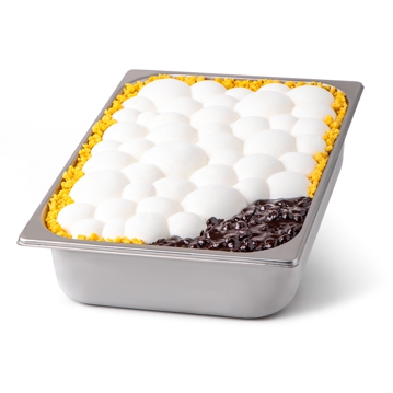 Sprint para Gelado Panda Branco PreGel 1,2kg