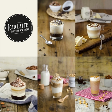 Kit Iced Latte Leagel 7,2kg