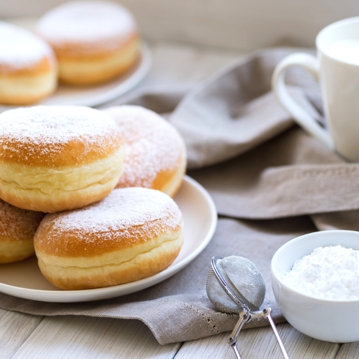 Mix Krapfen Ipsa 10kg