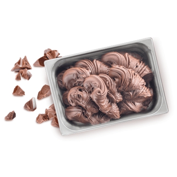 Base para Gelado Chocolate Complet 100 Giuso 2kg