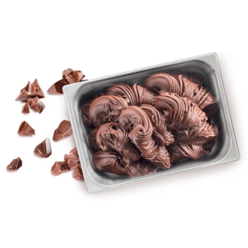 Base para Gelado Chocolate Complet 150 Giuso 1,8kg