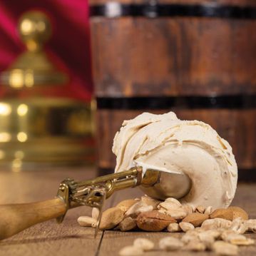 Pasta Pesto de Am�ndoa 2,5kg