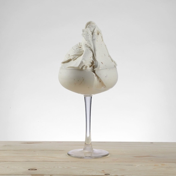 Pasta Malaga N (branco) 6kg