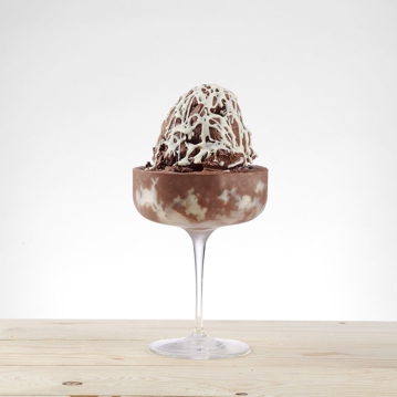 Gran Stracciatella Real Branca 2,5kg