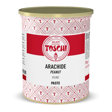 Pasta Amendoim Toschi 3 kg