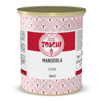 Pasta de Amndoa Toschi 3 kg