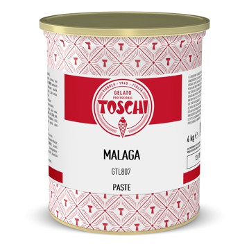 Pasta de Malaga Toschi 4 kg