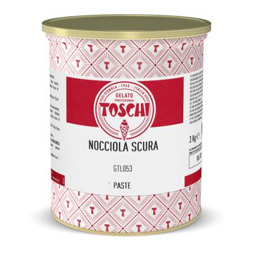 Pasta Avel Escura Toschi 3,5 kg