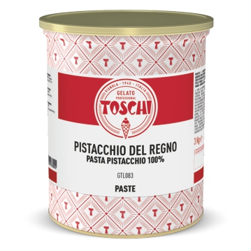 Pasta Pistachio Siciliano del Regno Toschi 3 kg