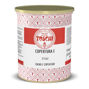 Cobertura E Toschi 3,5kg