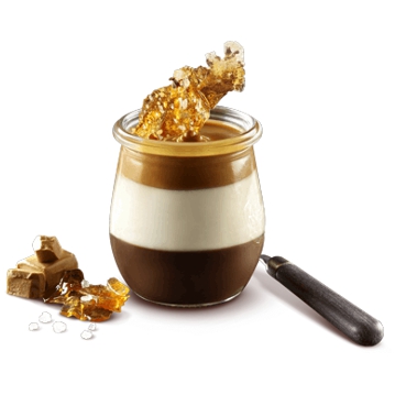 Creme Frio Ambrata al Caramello Giuso 6kg