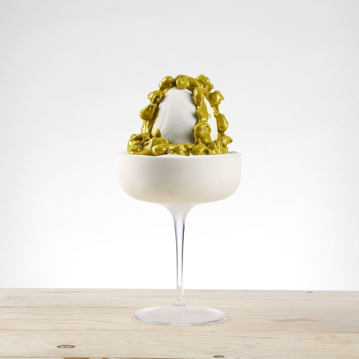Arabeschi Pistachio Crystal PreGel 3kg