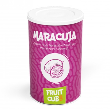 P�te Fruit de la passion Fruitcub3 Leagel 1,55kg