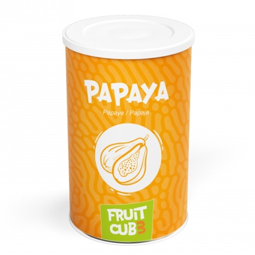 P�te Papaye Fruitcub3 Leagel 1,55kg