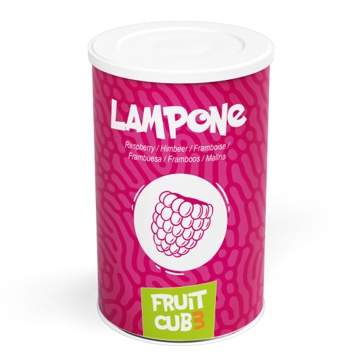 P�te Framboise Fruitcub3 Leagel 1,55kg