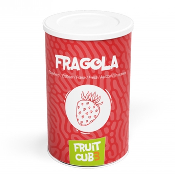 P�te Fraise Fruitcub3 Leagel 1,55kg