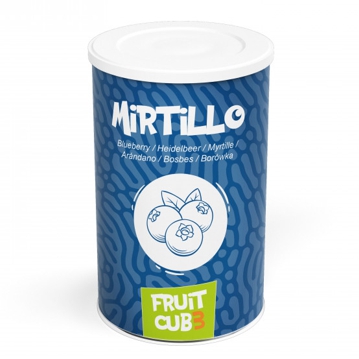 P�te Myrtille Fruitcub3 Leagel 1,55kg