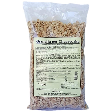 Granul� de Cheesecake Leagel 1kg