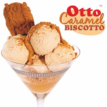 Arabeschi Otto Caramel Biscoito 3kg