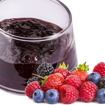 Arabeschi Frutos do Bosque 3kg