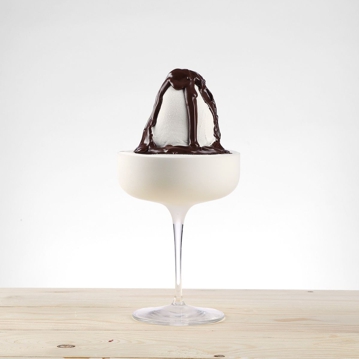Arabeschi Chocolate e Avel (donatella) 0,9kg