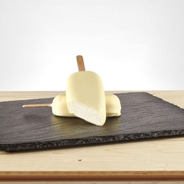 Coriandolina Stick Chocolate Branco 3kg