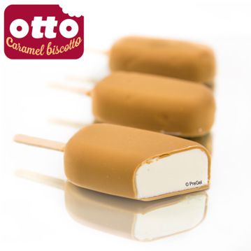 Coriandolina Stick Otto Caramel 3kg