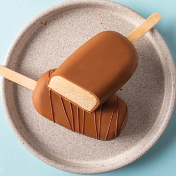 Coriandolina Stick Caramelo Salgado 3kg